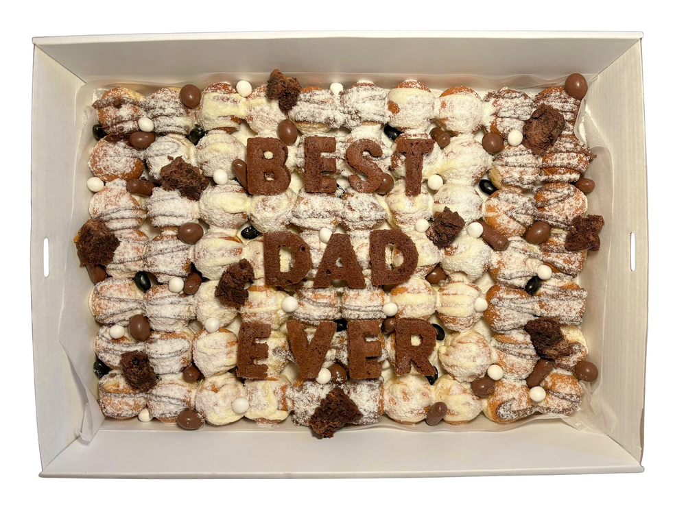 Fathers Day Best Box
