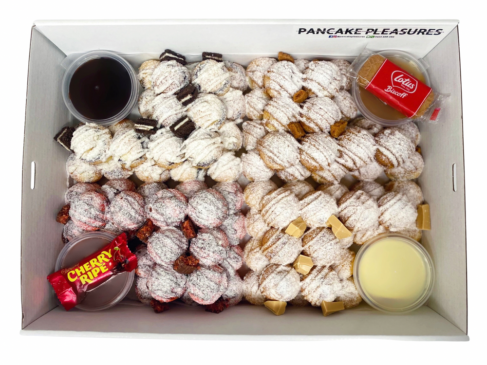 Ultimate Box – Pancake Pleasures