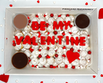 BE MY VALENTINE Deluxe Box